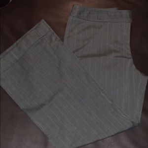 Ladies dress pants